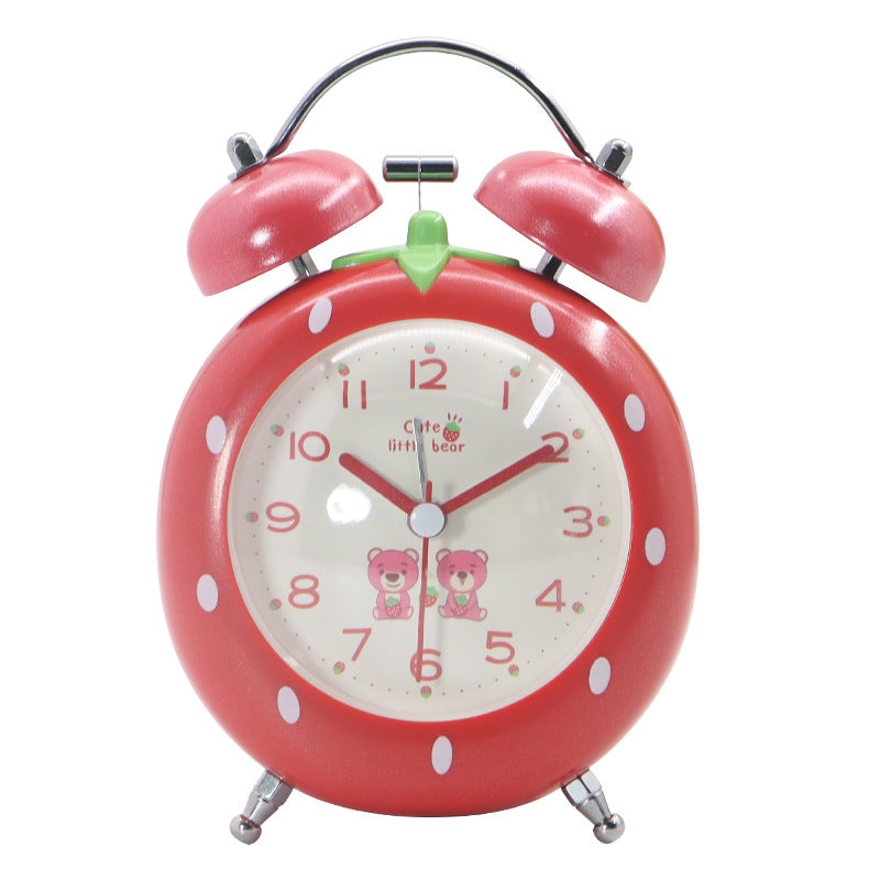 Digital Alarm Clock with Sleek Design