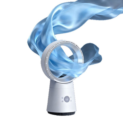 Cooling Fan with Air Multiplication Technology