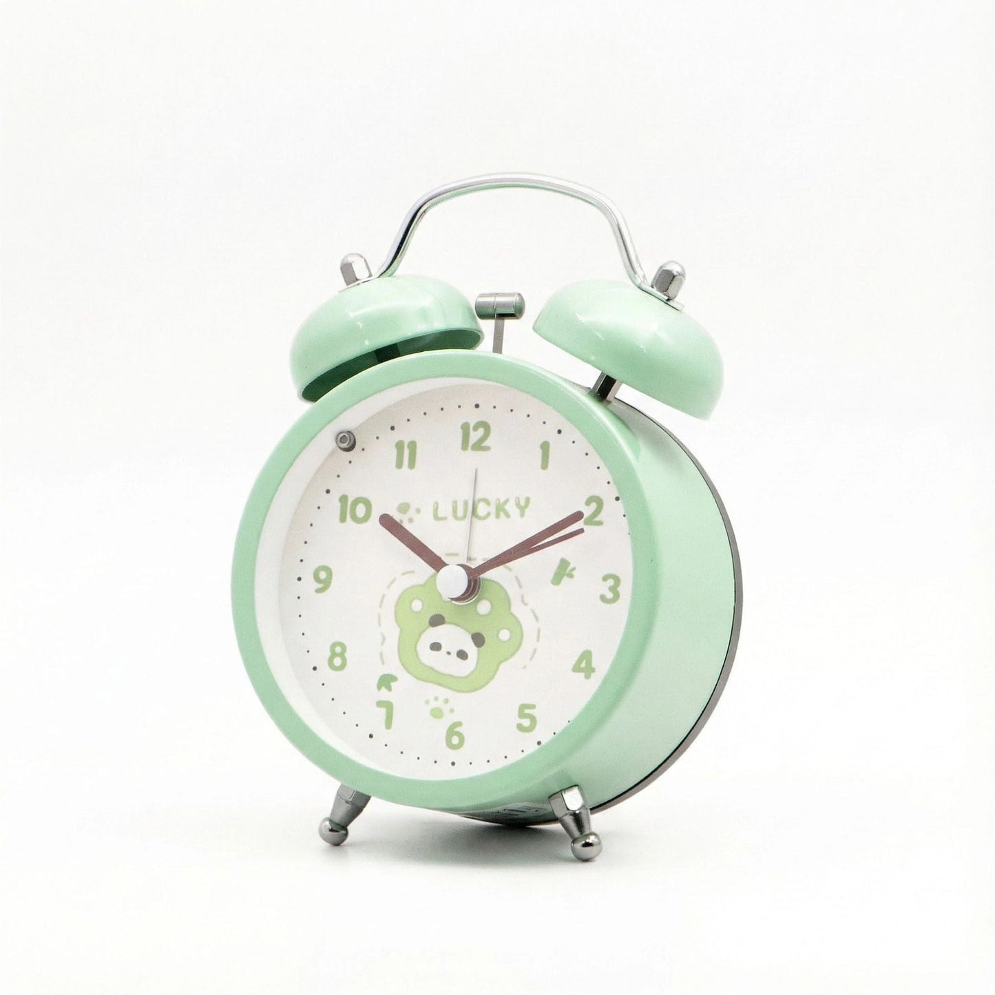 Cute Lion Design Alarm Clock