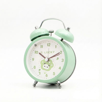 Cute Lion Design Alarm Clock