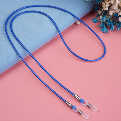 Adjustable Eyewear Strap for Secure Retention
