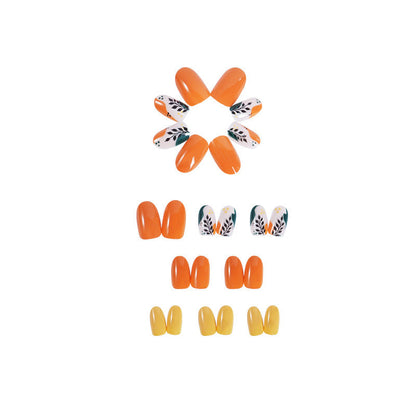 Decorative Nail Wraps for Creative Designs