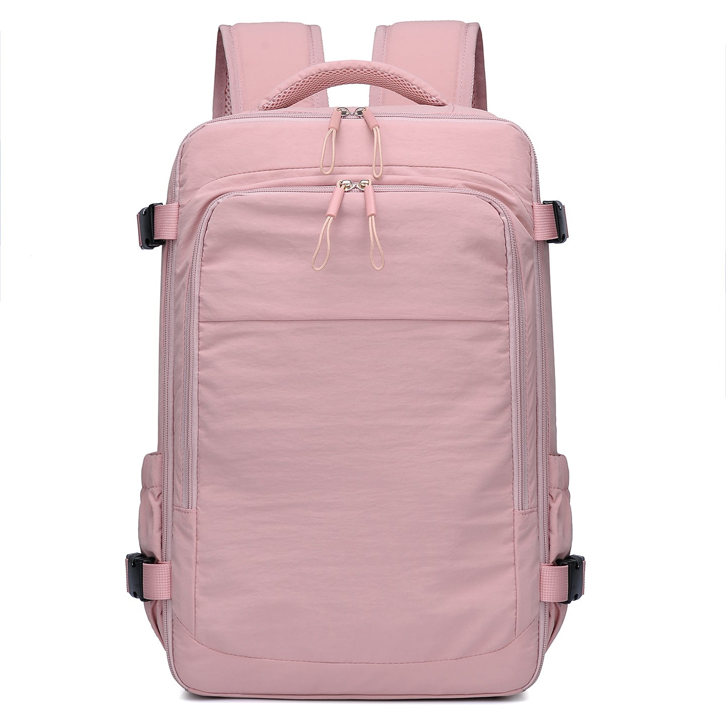 Spacious Business Backpack with Multiple Compartments