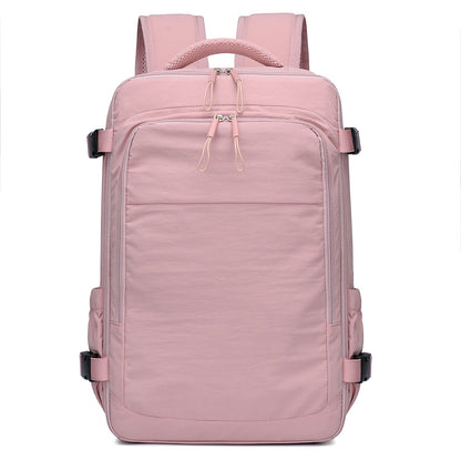 Spacious Business Backpack with Multiple Compartments