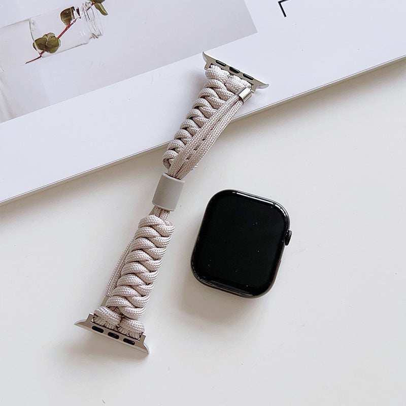 Adjustable Lanyard for Watches