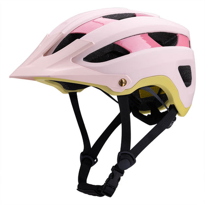 Versatile Cycling Helmet for All-Terrain Use
