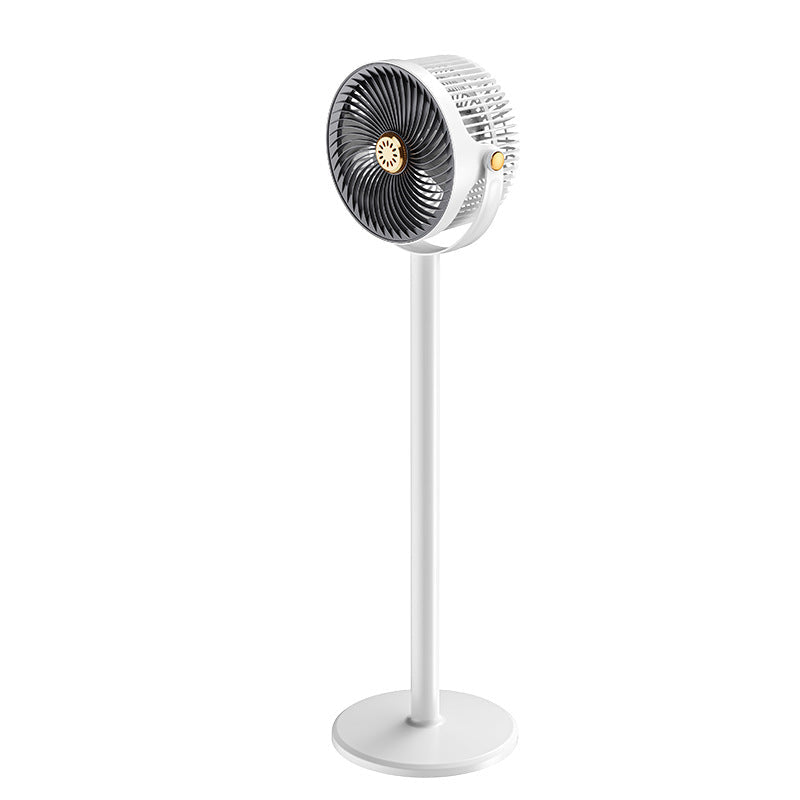 Height-Adjustable Tower Fan