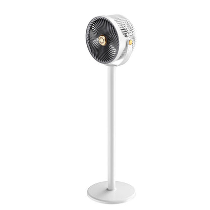 Height-Adjustable Tower Fan