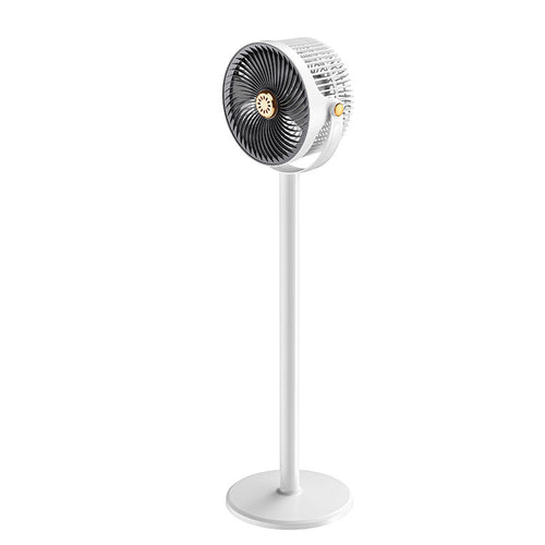 Height-Adjustable Tower Fan