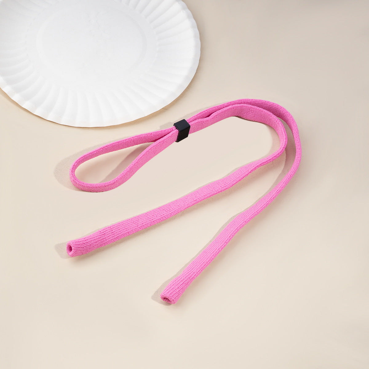 Versatile Eyewear Holder with Adjustable Features