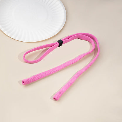 Versatile Eyewear Holder with Adjustable Features