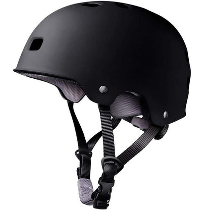 Skate Helmet with Adjustable Protection