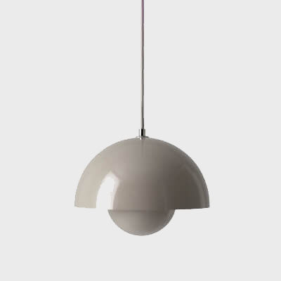 Contemporary Dome Pendant Light – Elevate Your Space with Style