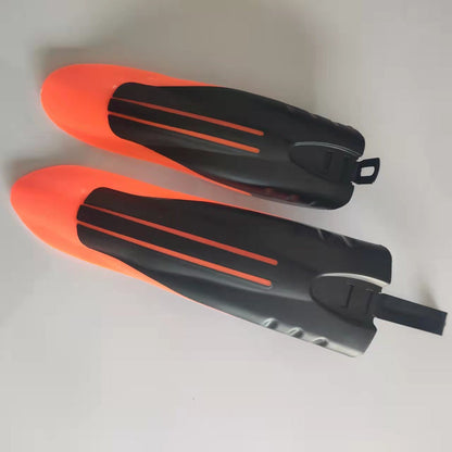 Versatile Bike Fenders with Adjustable Design