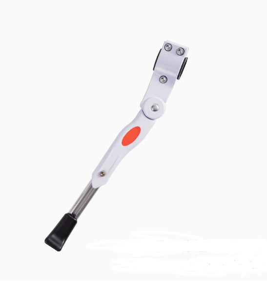 Height-Adjustable Bike Kickstand