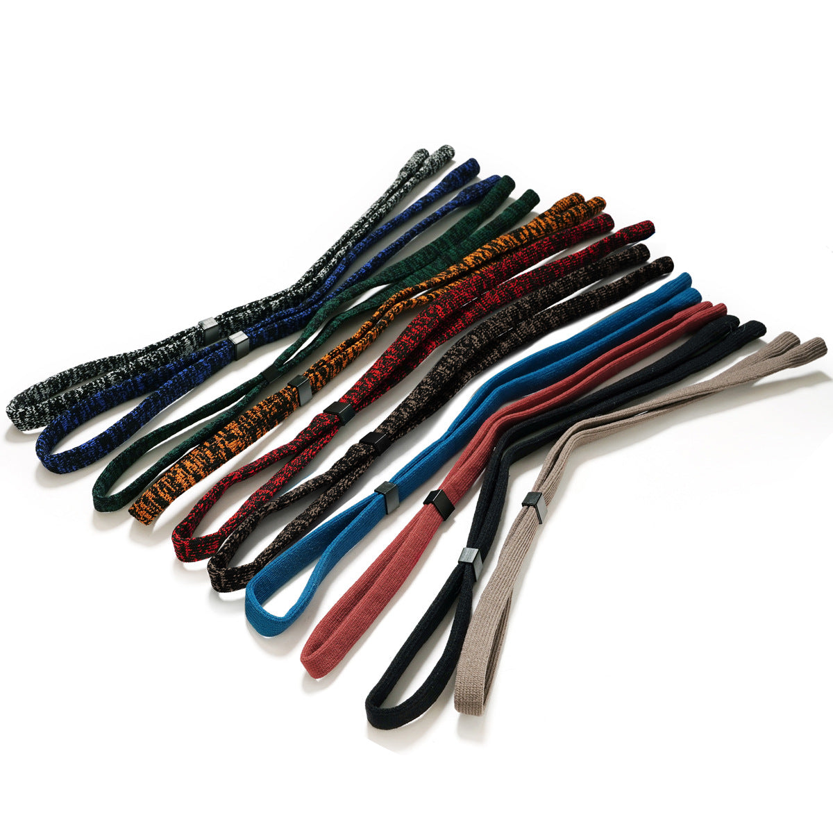 Eyewear Retainer Strap with Adjustable Design