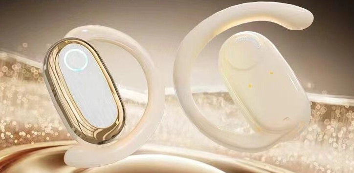 Smart Touch Control Wireless Earbuds