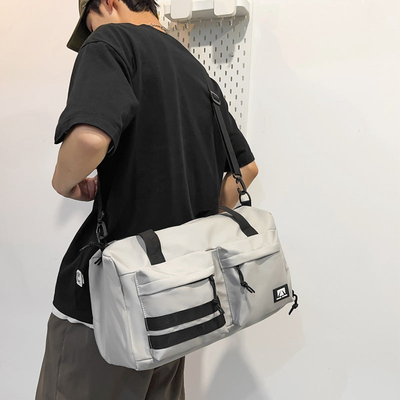 Multi-Functional Duffle Bag for Various Uses