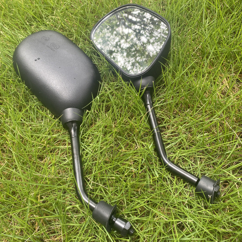 Adjustable Bicycle Rearview Mirrors
