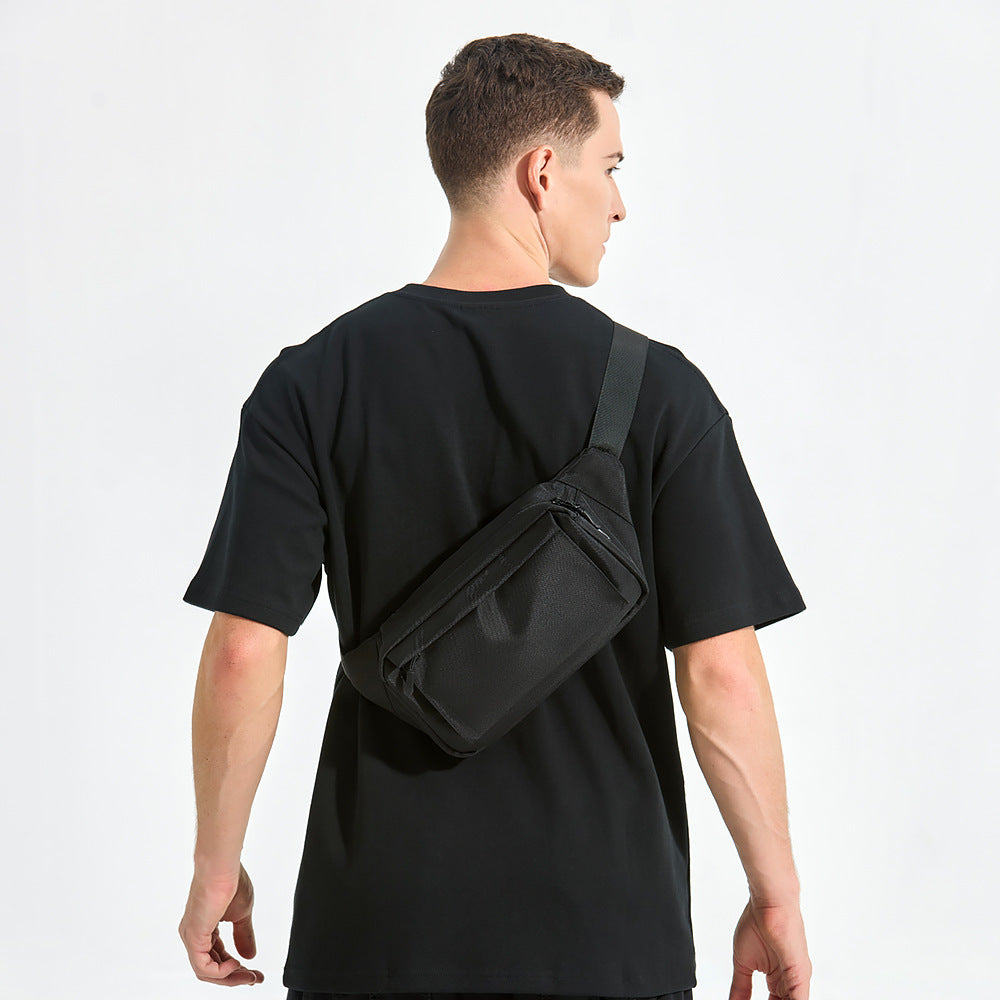 Versatile Sling Bag with Adjustable Strap