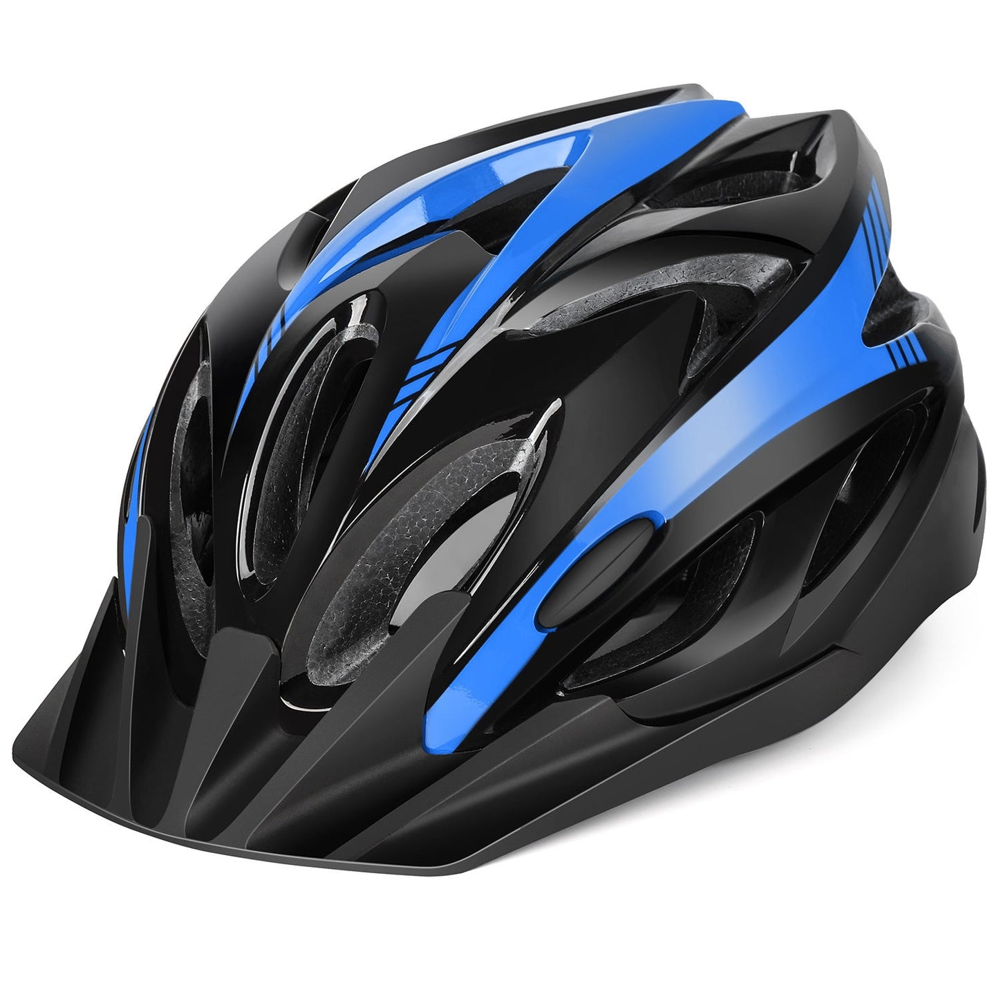 High-Performance Bicycle Safety Helmet