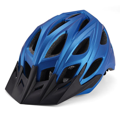 Versatile Mountain Bike Helmet for All-Terrain Riding