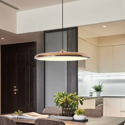 Modern Ceiling Light – Minimalist Scandinavian LED Pendant Lamp