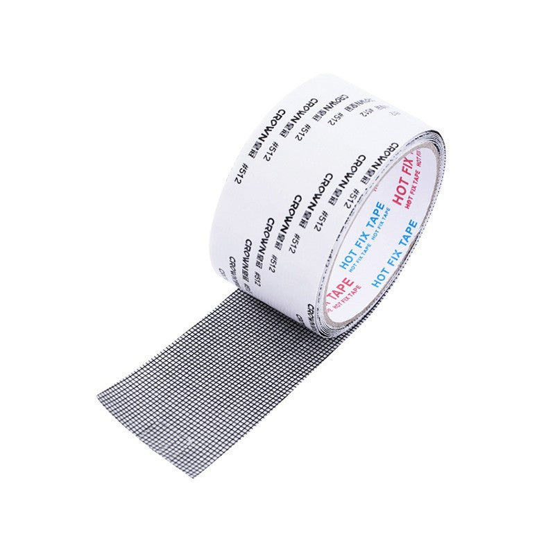 Mesh Screen Tape with Adhesive for Easy Application