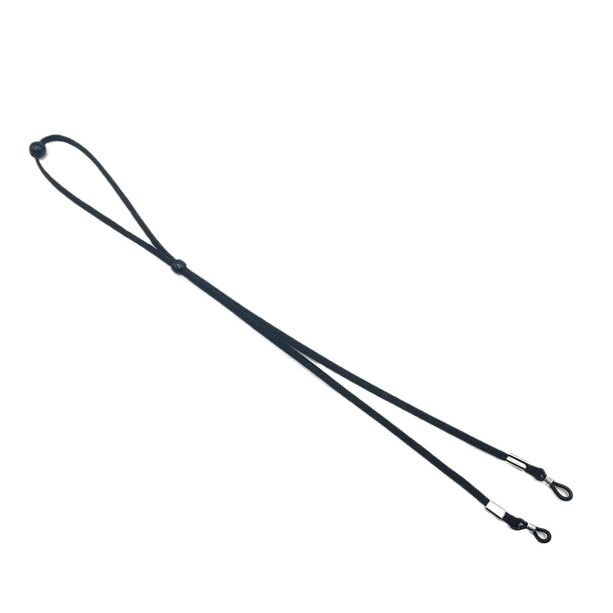 Eyewear Retainer with Adjustable Cord