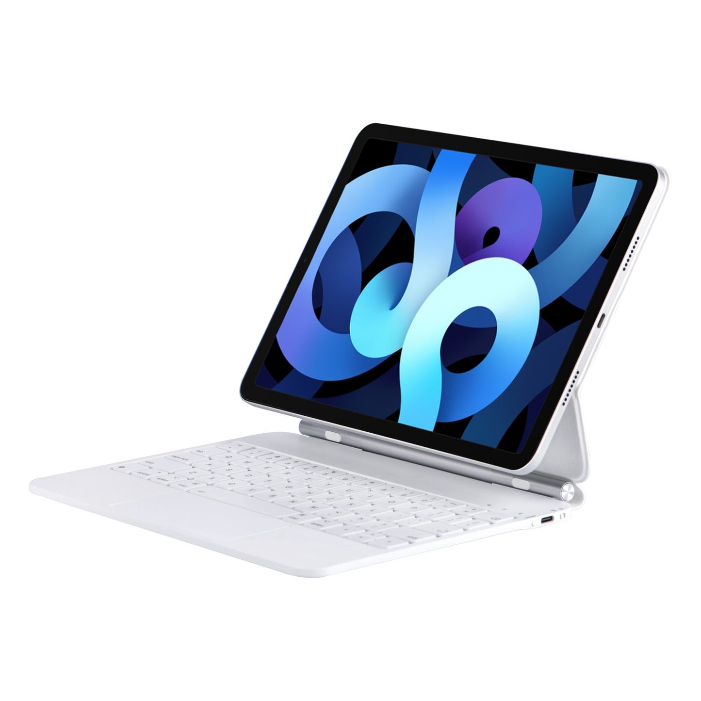Versatile Laptop Sleeve with Integrated Keyboard Stand