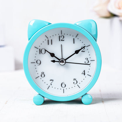 Cute Cat Design Alarm Clock