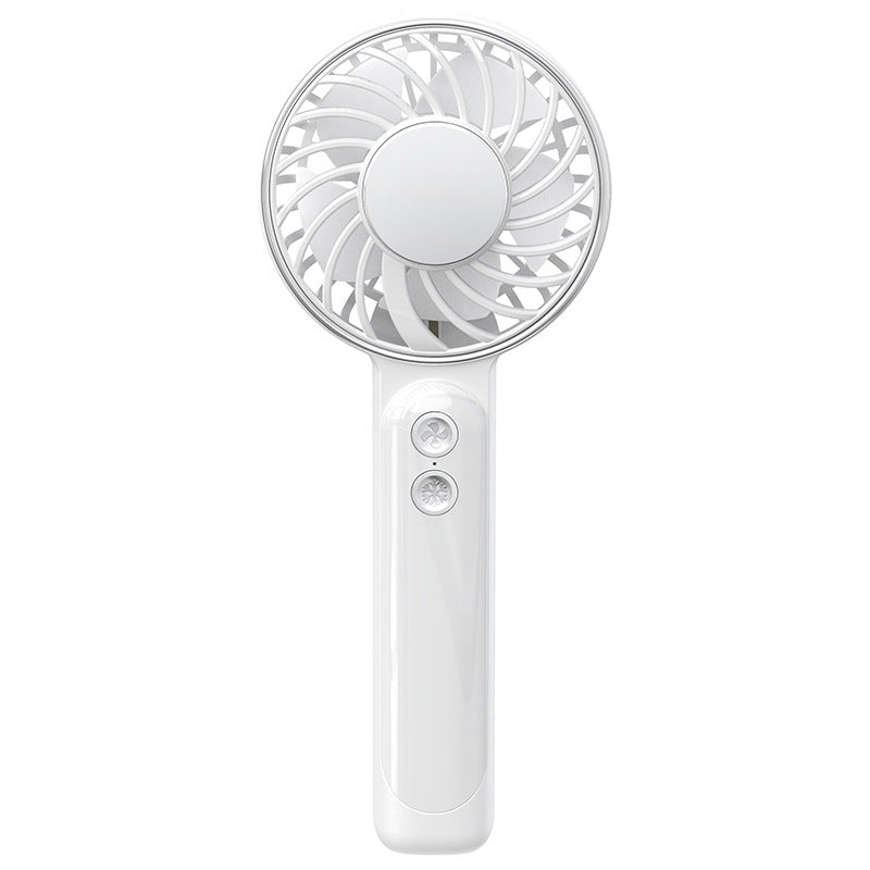 Portable Rechargeable Hand Fan