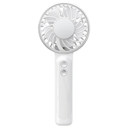 Portable Rechargeable Hand Fan