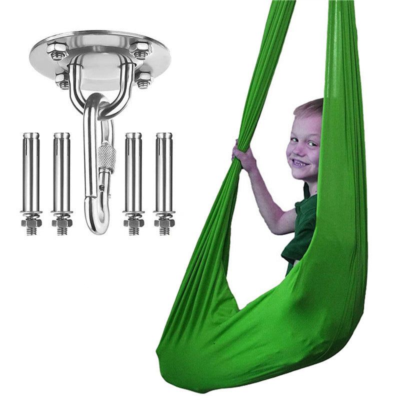 Children's Sensory Swing for Educational Play