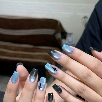 Ombre Nail Art Kit for Creative Designs