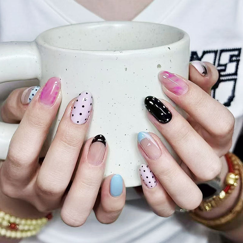Themed Nail Art Design Set - Creative Collection