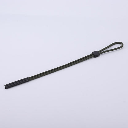 Eyewear Retaining Cord with Adjustable Features