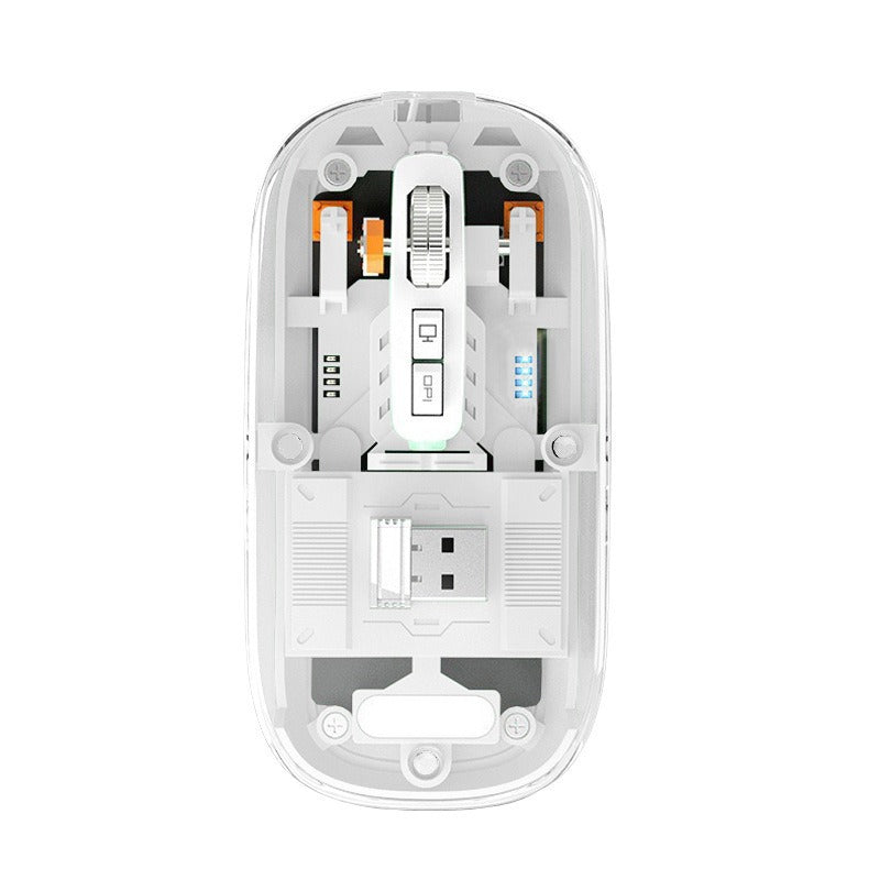 Wireless Optical Gaming Mouse – Advanced Performance