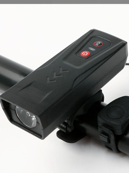 LED Safety Light for Bicycles – Enhanced Visibility