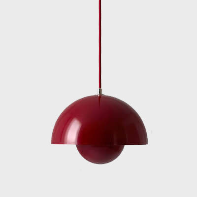 Contemporary Dome Pendant Light – Elevate Your Space with Style