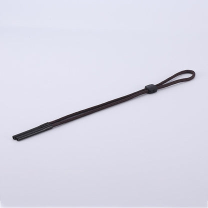Eyewear Retaining Cord with Adjustable Features