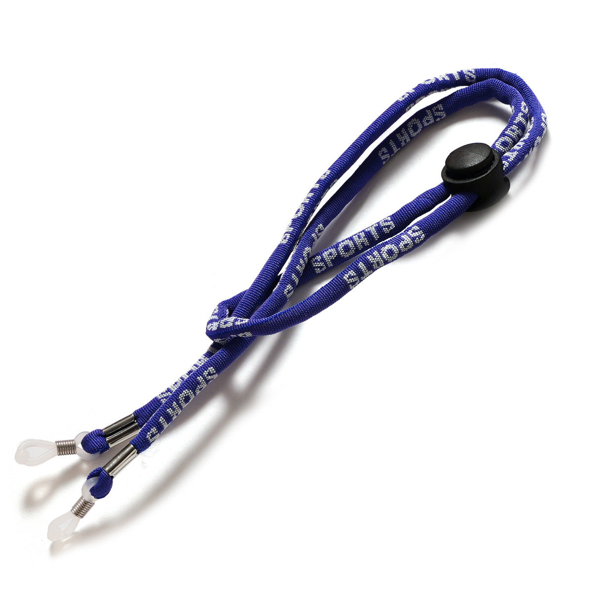 Sports Eyewear Retainer with Adjustable Design