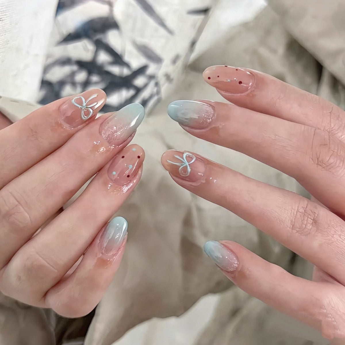 Themed Nail Art Design Set - Creative Collection