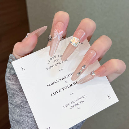 Creative Press-On Nails Collection