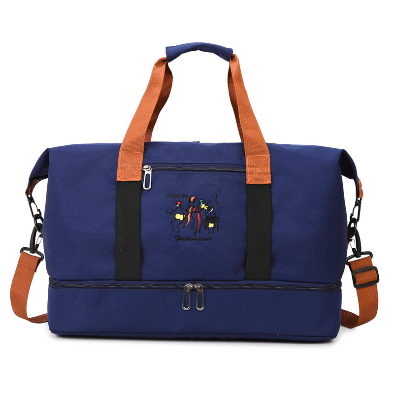 Versatile Travel Duffel Bag for Adventurous Journeys