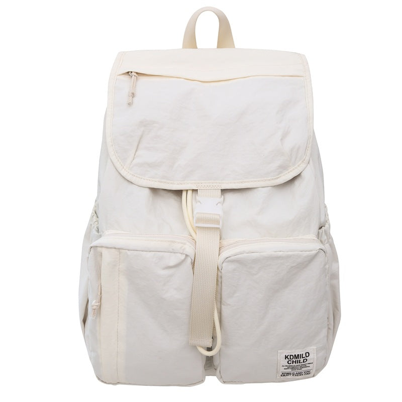 Durable School Backpack for Hiking Adventures