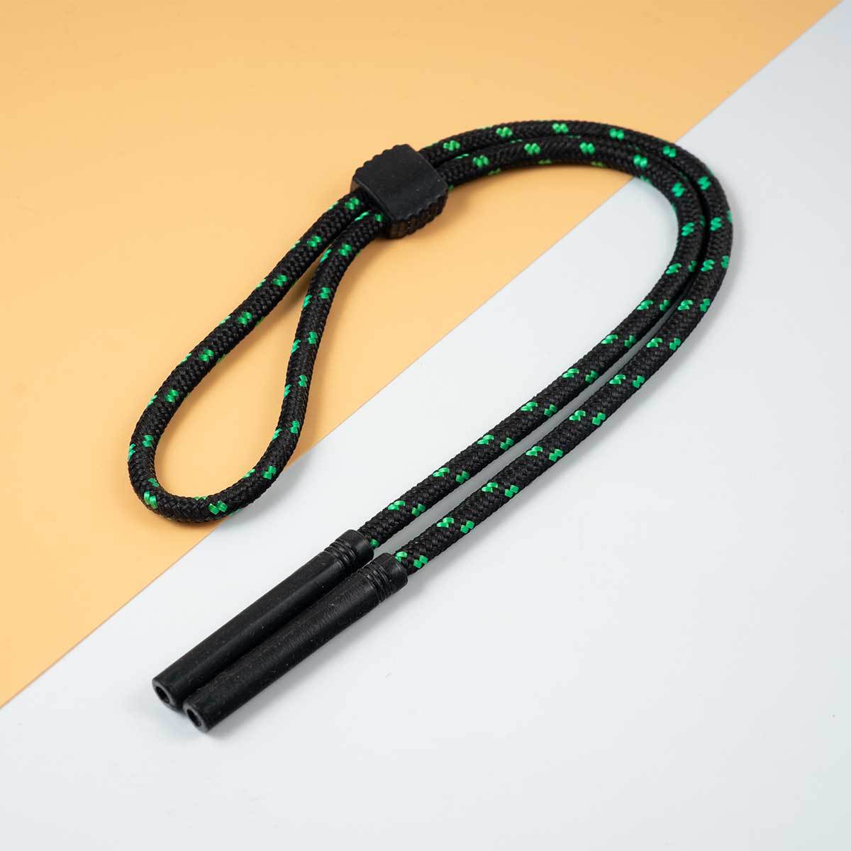 Eyewear Holder with Adjustable Lanyard