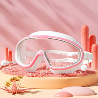 Pink White