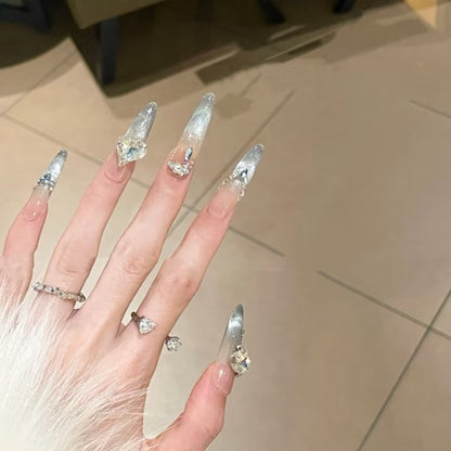Creative Press-On Nails Collection