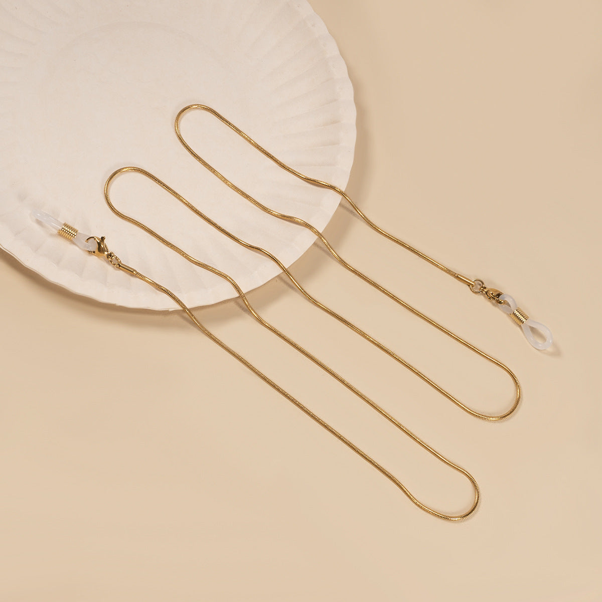 Eyewear Retainer with Adjustable Fit